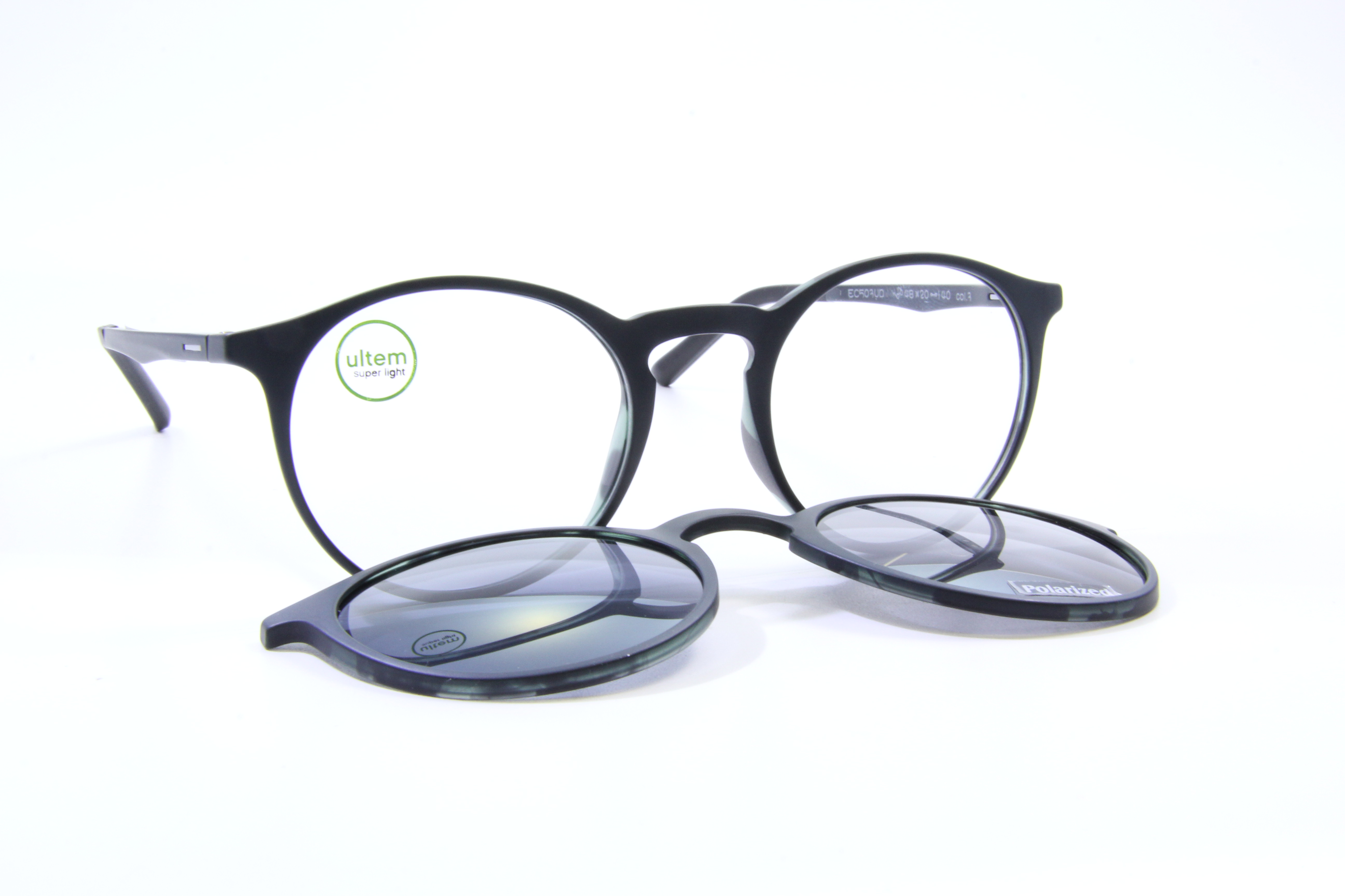 Sonnenclipbrille – 503 – Brillen Lager Verkauf
