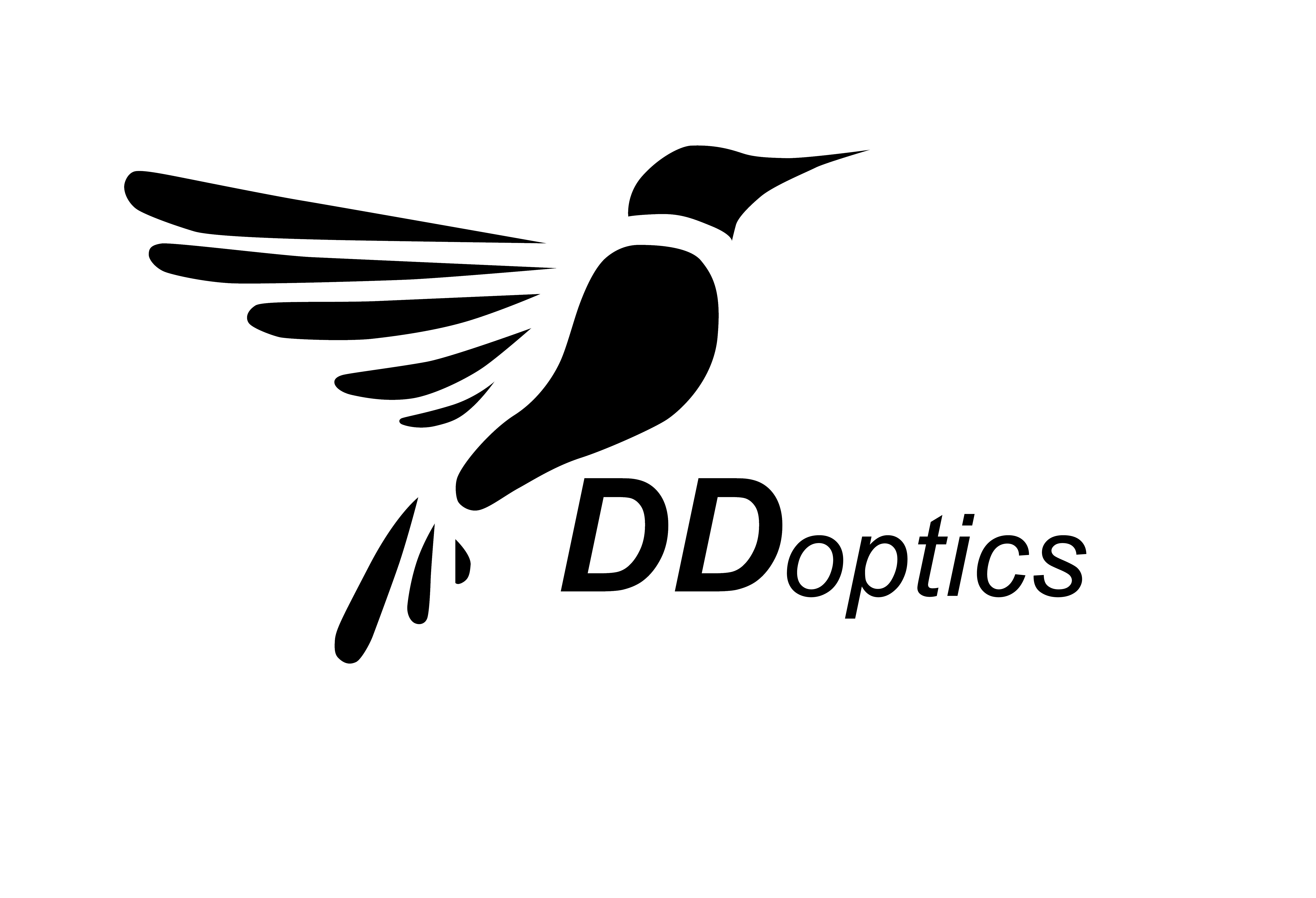 DDoptics – Logo – Brillen Lager Verkauf