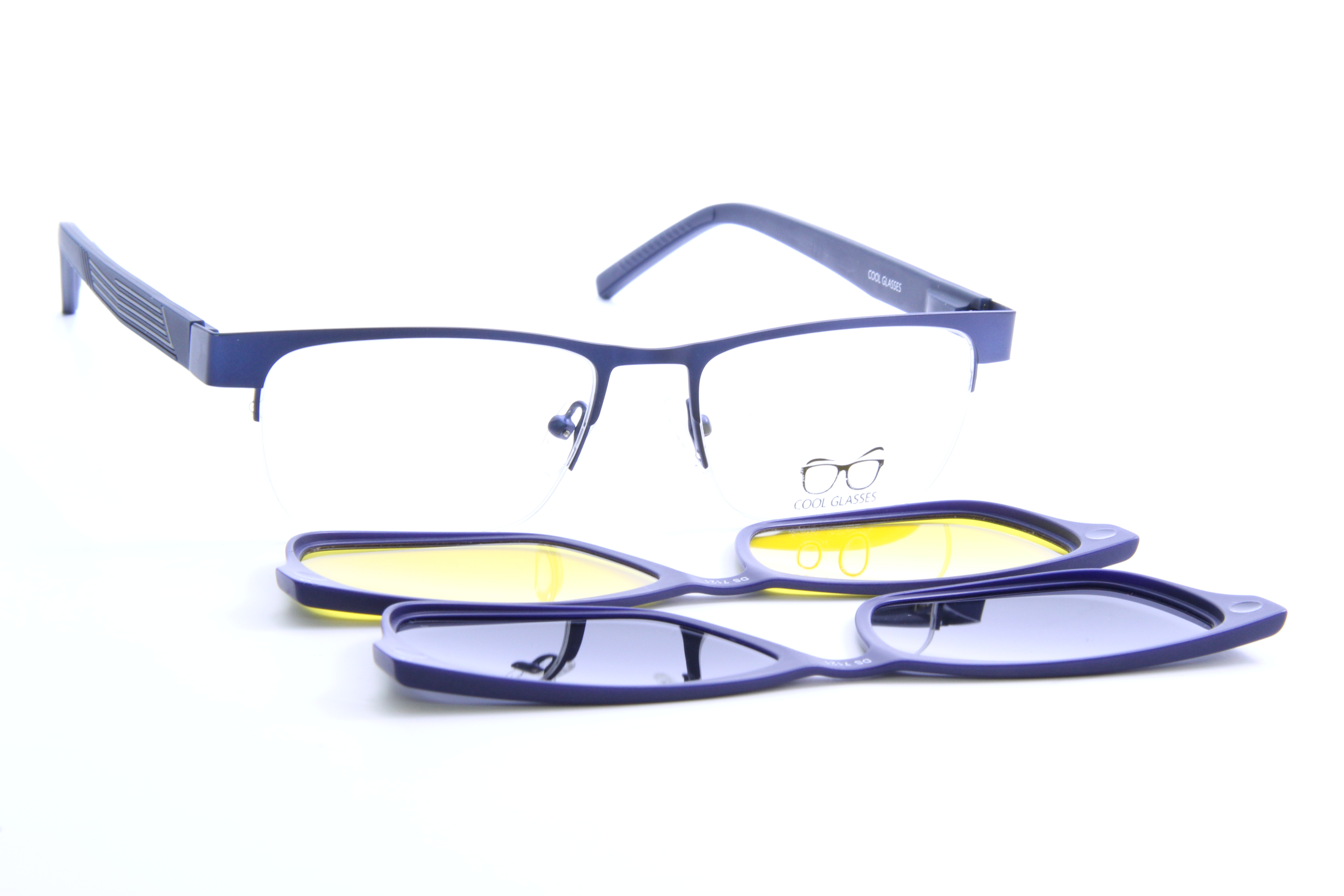 Sonnenclipbrillen – Brillen Lager Verkauf